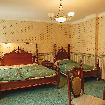 מלון Memorial Terezín