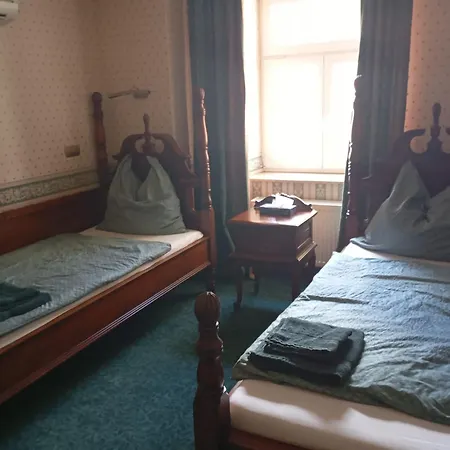 Memorial Hotel Terezín