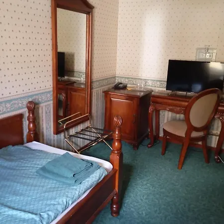 Hotel Memorial Terezín