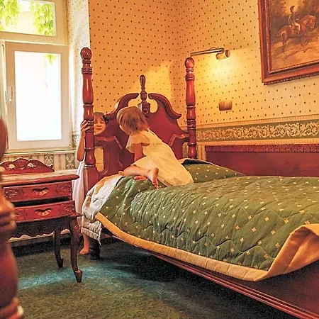 Hotel Memorial Terezín