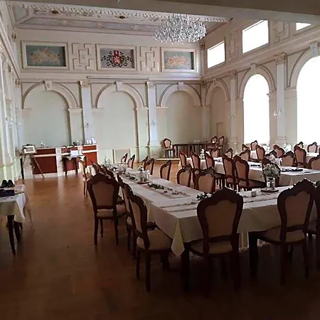Hotel Memorial Terezín