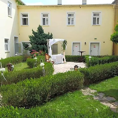 Memorial Hotel Terezín