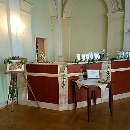 Hotel Memorial Terezín