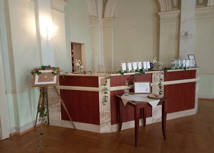 Memorial Hotel Terezin (Usti nad Labem)