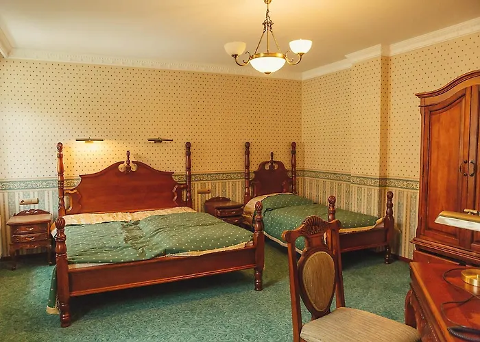 Hotel Memorial Terezin (Usti nad Labem)